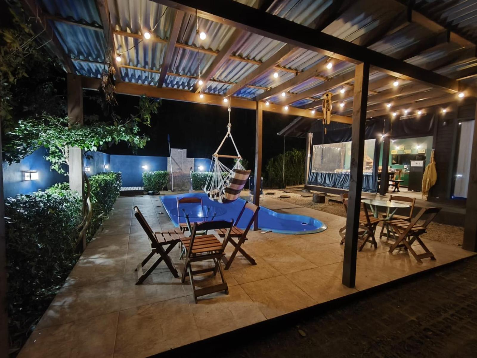 Casa Green Piccoli - Itajai/Sc Zewnętrze zdjęcie