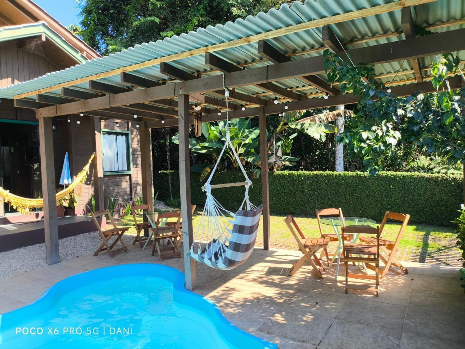 Casa Green Piccoli - Itajai/Sc Zewnętrze zdjęcie